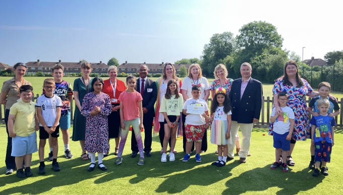 School refusal rates down, staff retention rates up at Thrive School of Excellence